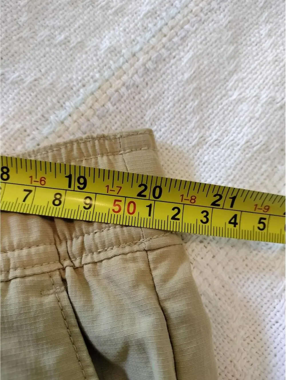 The North Face‎ Men's Action Short 2.0 Khaki Stone XXL Short 5